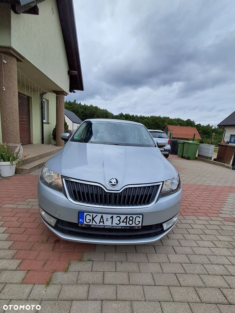 Skoda RAPID - 1