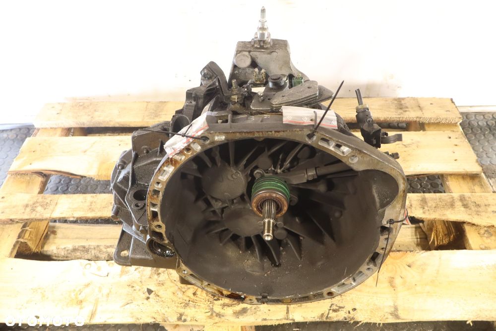 SKRZYNIA BIEGÓW 6 BIEGOWA LAGUNA III LIFT 2.0DCI - 5