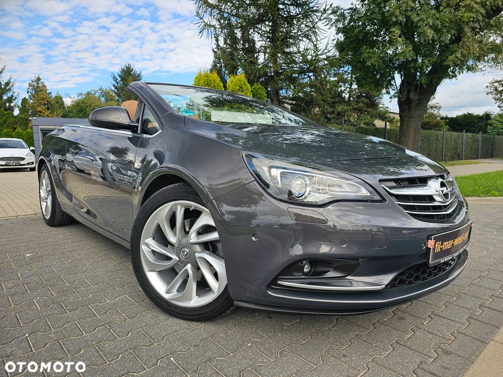 Opel Cascada 2.0 D (CDTi ecoFLEX) Start/Stop Innovation - 3