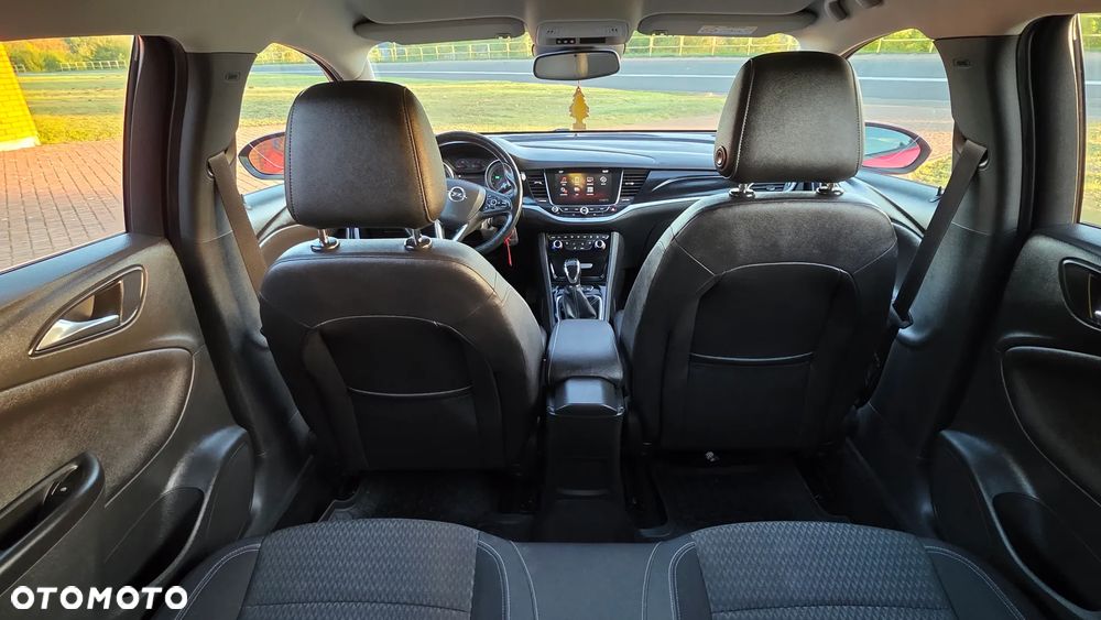 Opel Astra 1.6 D (CDTI) Innovation - 16