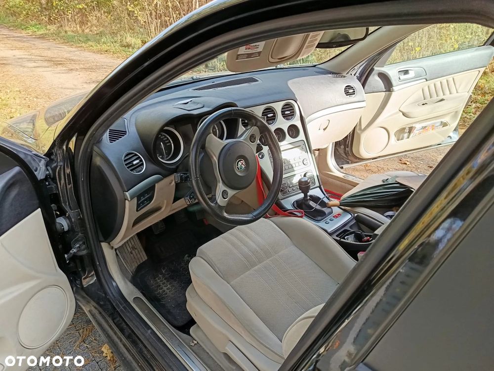 Alfa Romeo 159 2.0JTDM Distinctive - 9