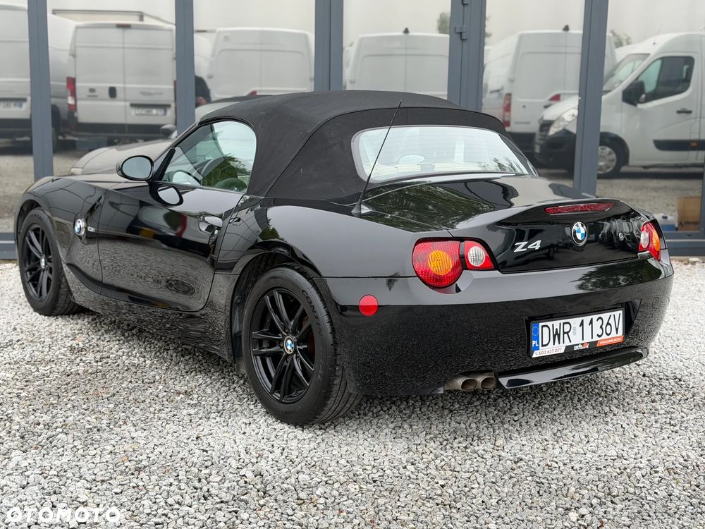 BMW Z4 - 16