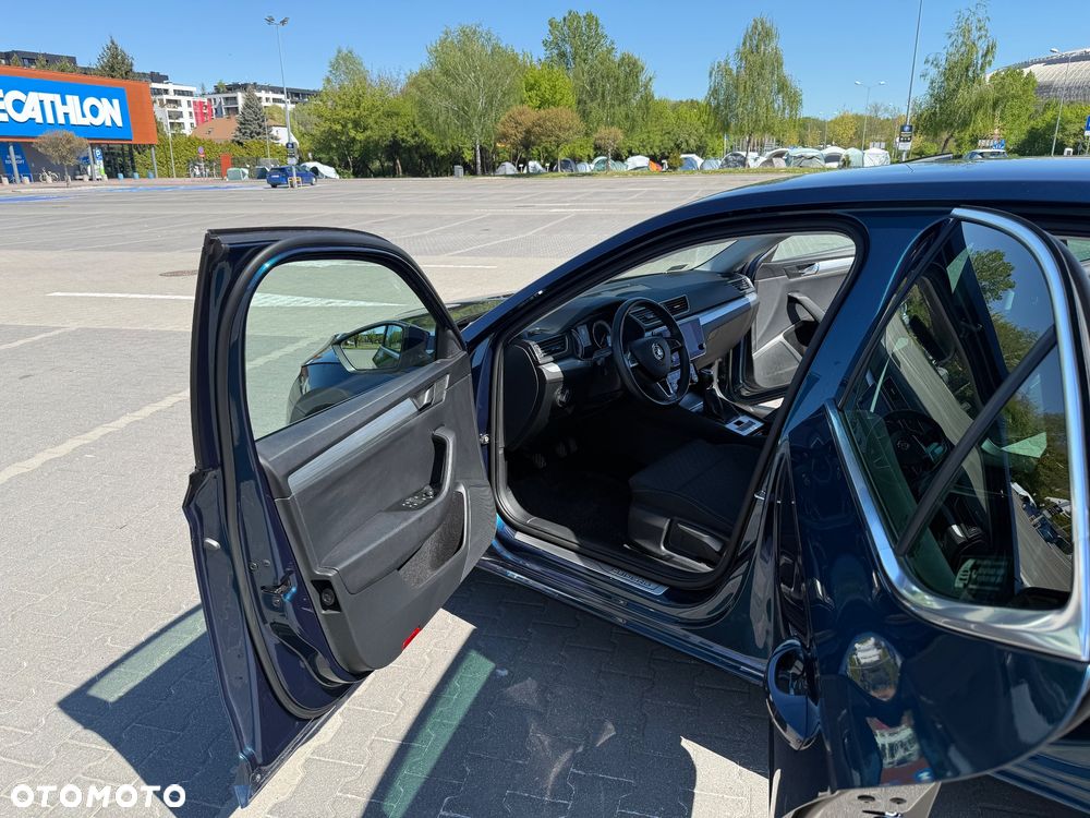 Skoda Superb 1.5 TSI ACT Ambition - 9