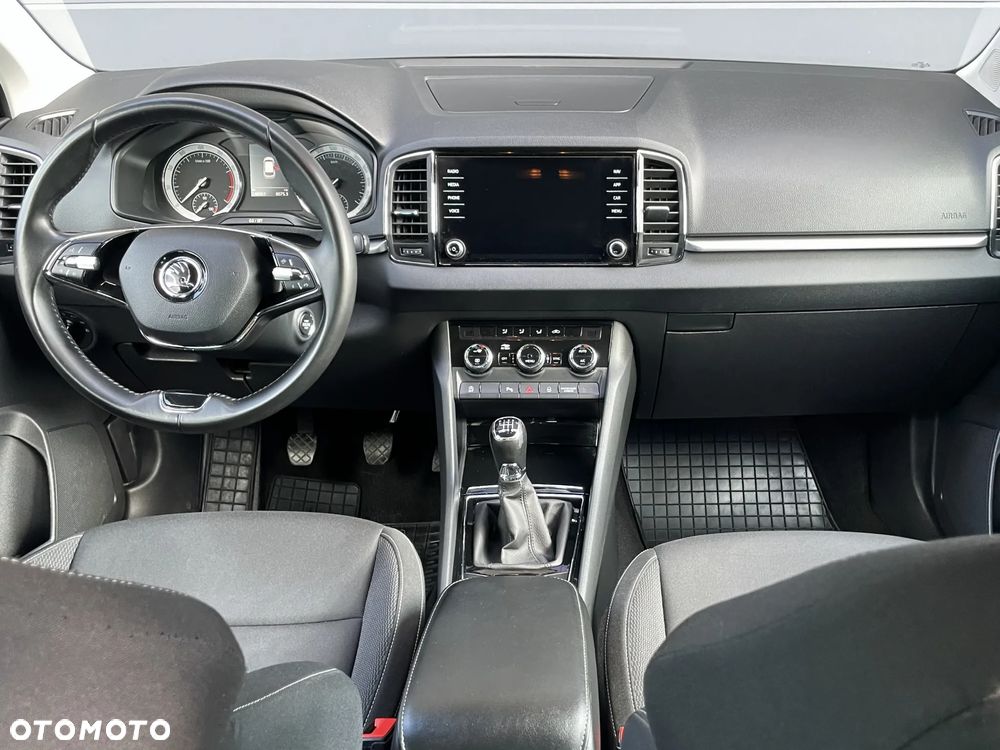 Skoda Karoq 1.5 TSI ACT GPF 4x2 Ambition - 9