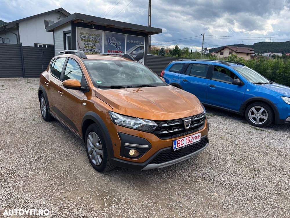 Dacia Sandero Stepway TCe 90 MT6 Comfort - 1