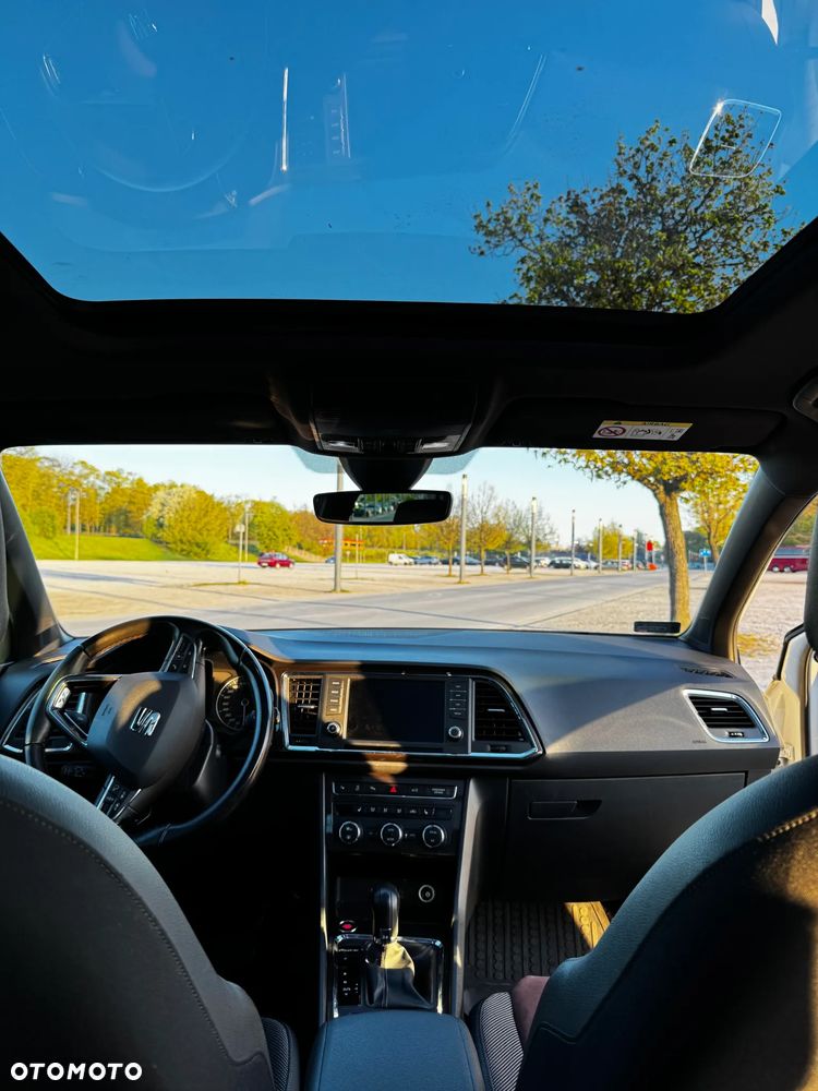 Seat Ateca 2.0 TSI Xcellence S&S 4Drive DSG - 13