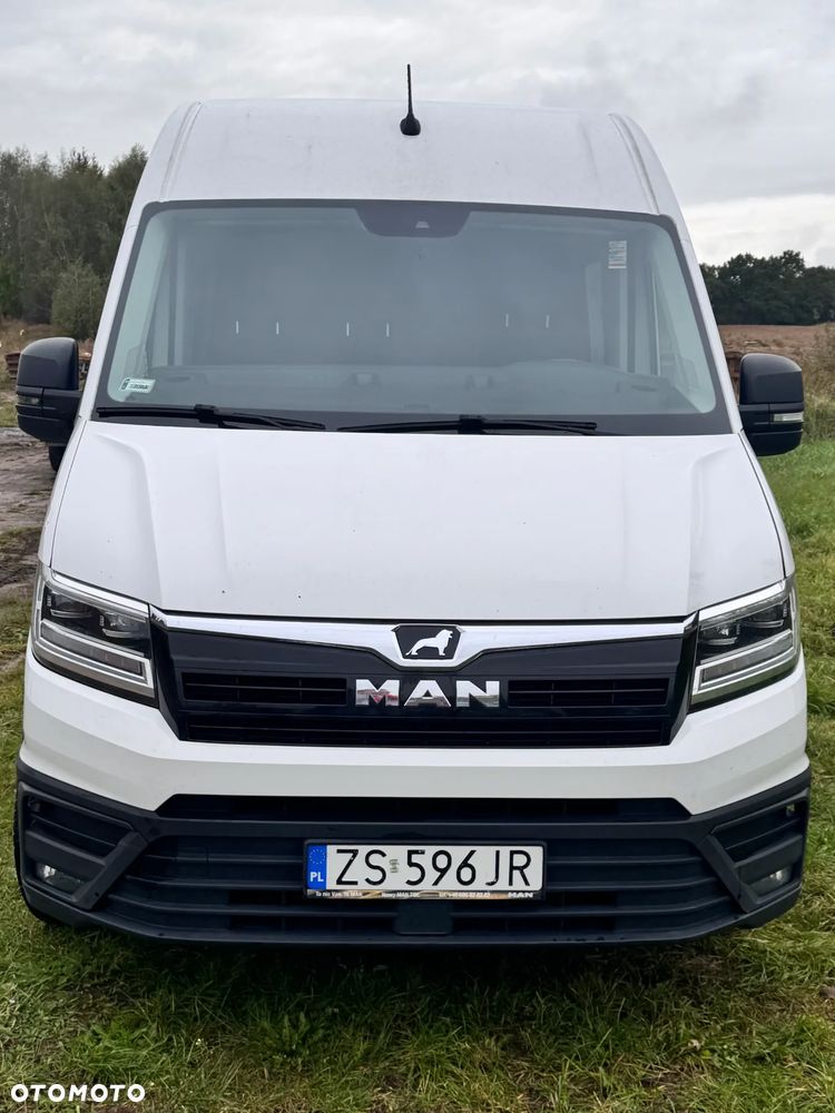 MAN TGE 3.180 EURO 6 - 3