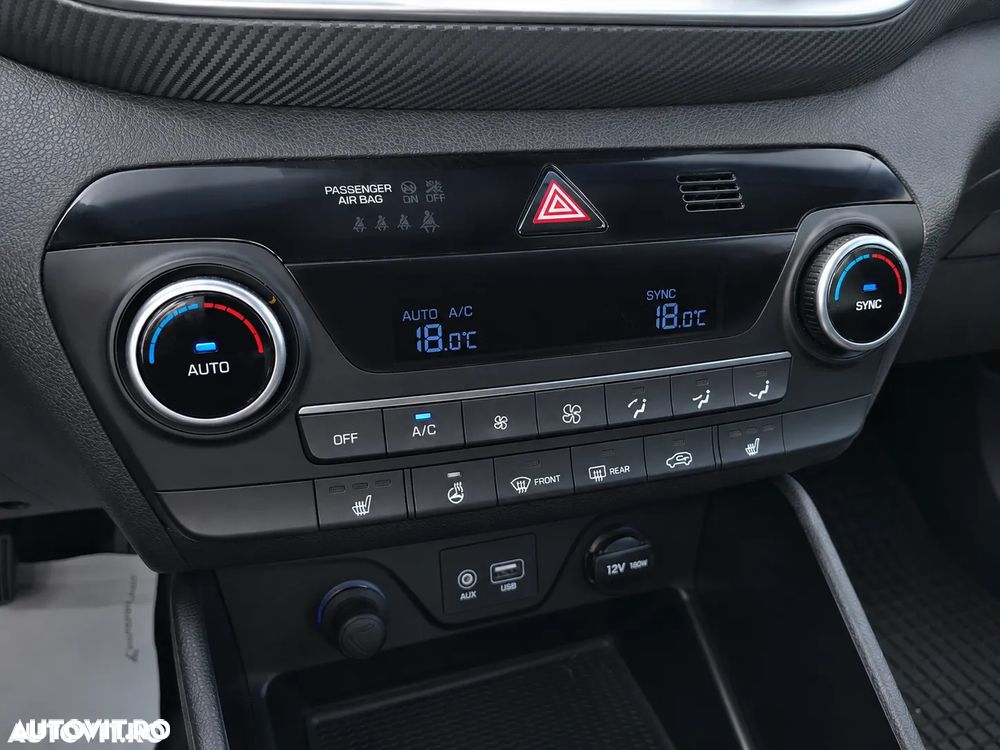Hyundai Tucson 1.6 GDI 2WD 6MT Comfort - 12