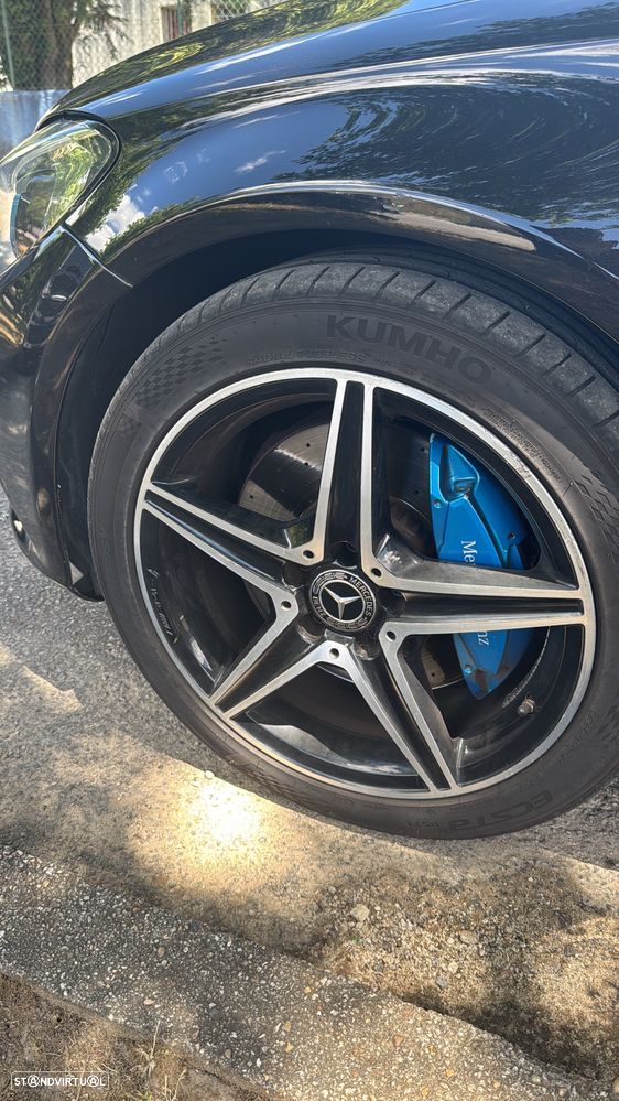 Mercedes-Benz C 350 e - 2