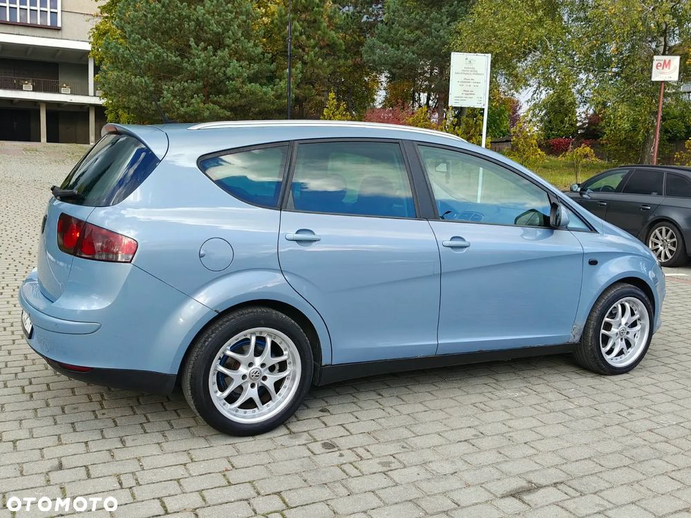 Seat Altea XL 1.9 TDI DPF Sport - 26