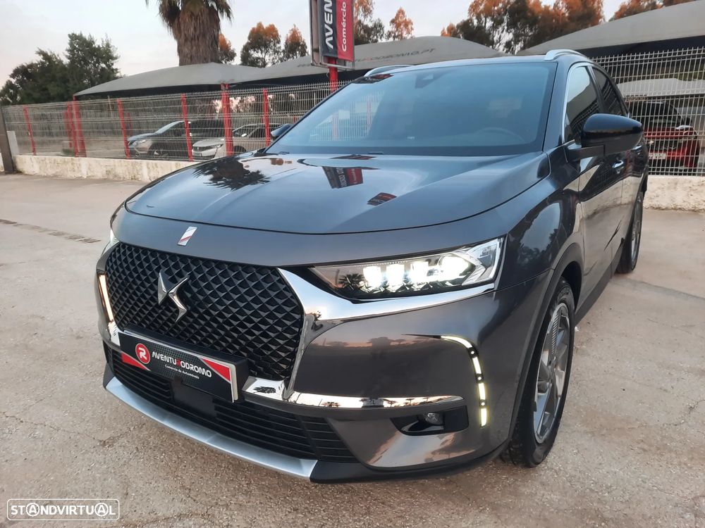 DS DS7 Crossback E-Tense Rivoli EAT8 - 3