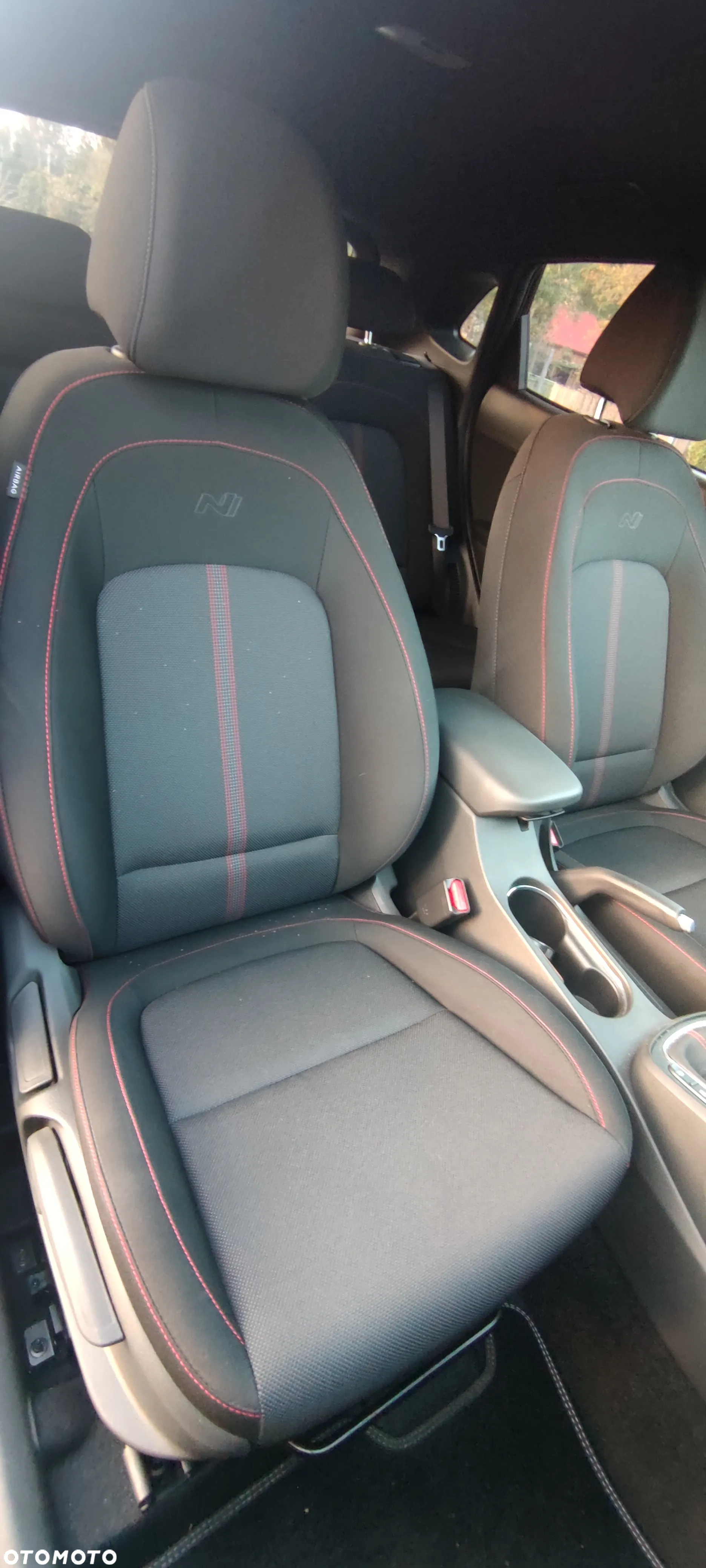 Hyundai Kona 1.0 T-GDI 48V-Hybrid N Line - 22