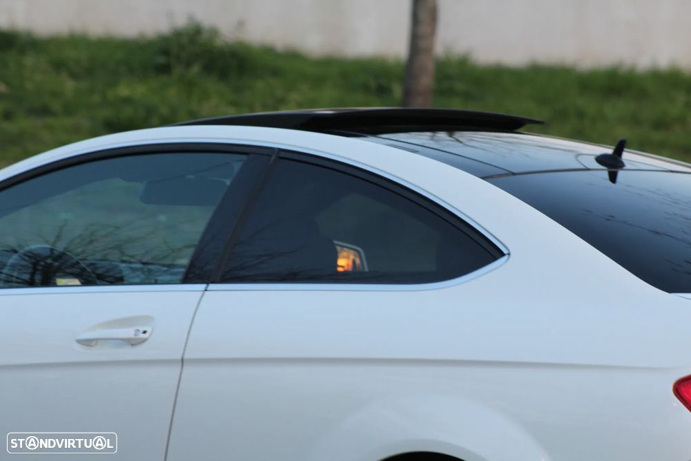 Mercedes-Benz C 220 CDI 7G-TRONIC Edition - 21