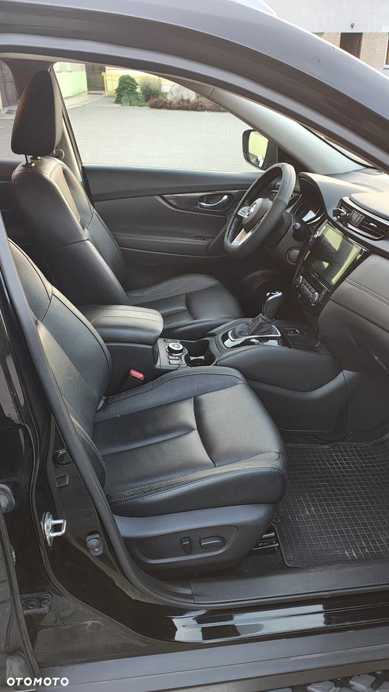 Nissan X-Trail 1.7 dCi N-Tec 4WD Xtronic - 7