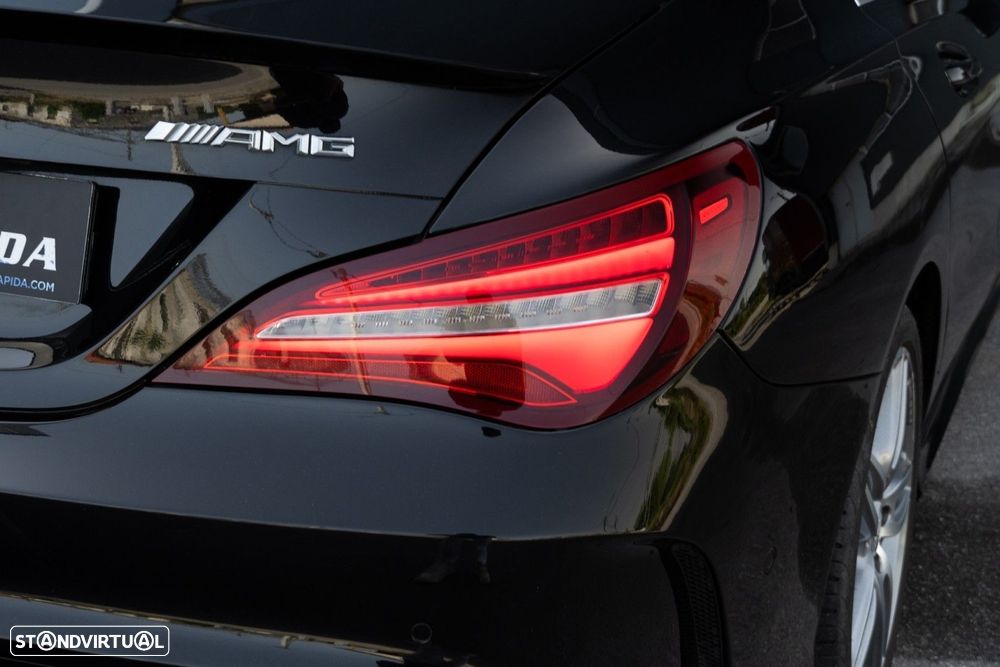 Mercedes-Benz CLA 180 d AMG Line - 46