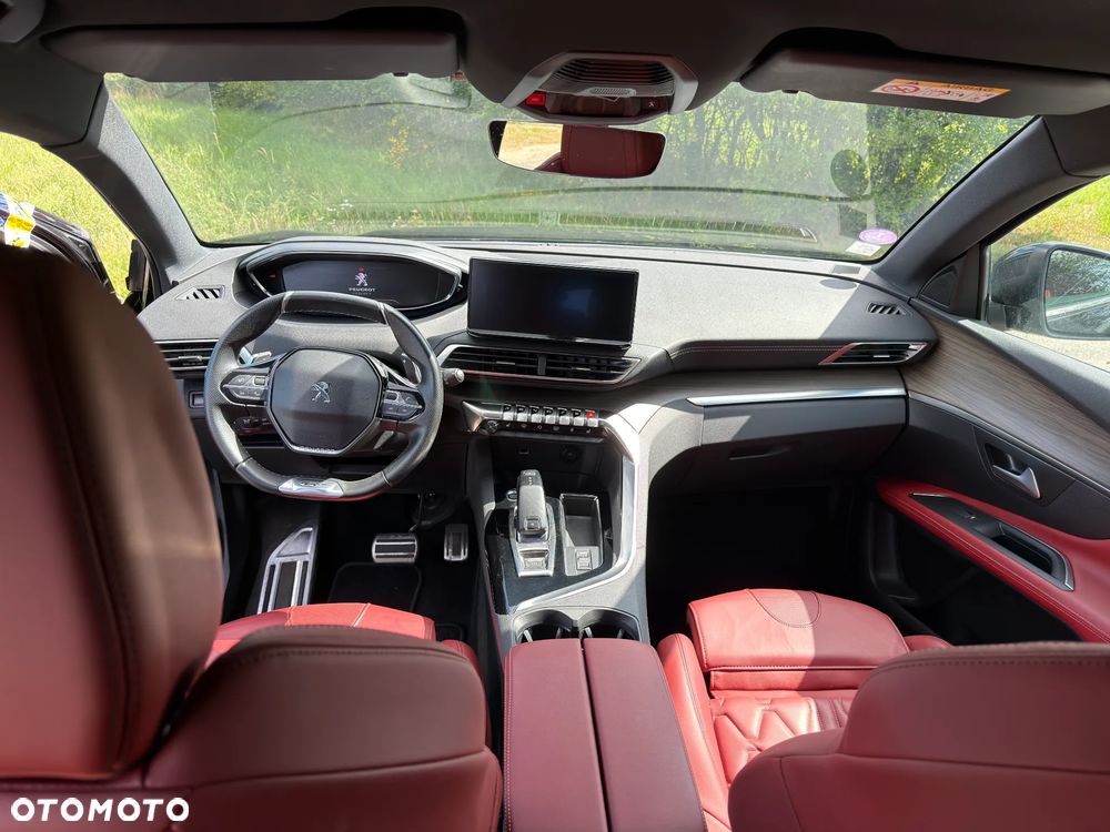 Peugeot 3008 PureTech 130 Stop & Start GPF EAT8 GT - 16