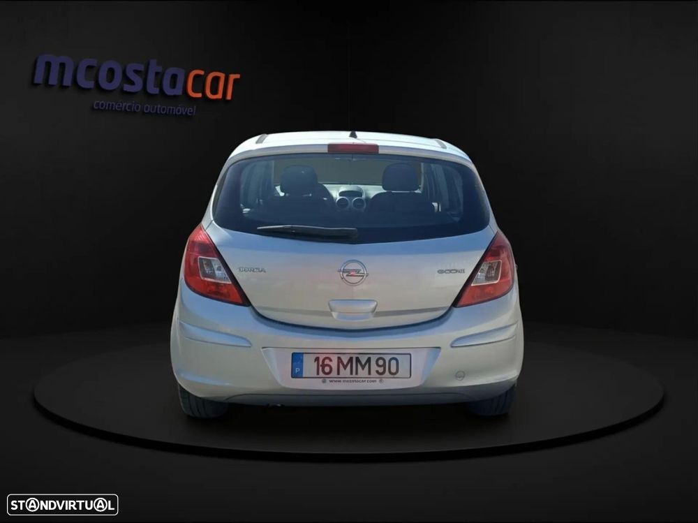 Opel Corsa 1.3 CDTI Enjoy EcoFLEX - 10