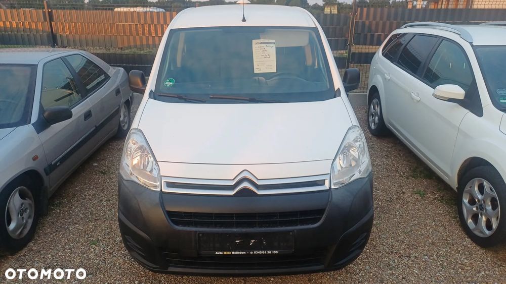Citroën BERLINGO - 1