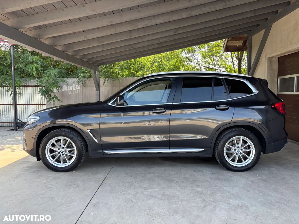 BMW X3 xDrive20d Aut. xLine - 7