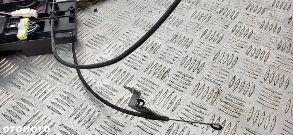 Nissan Terrano II Panel Nawiewu 80 - 3