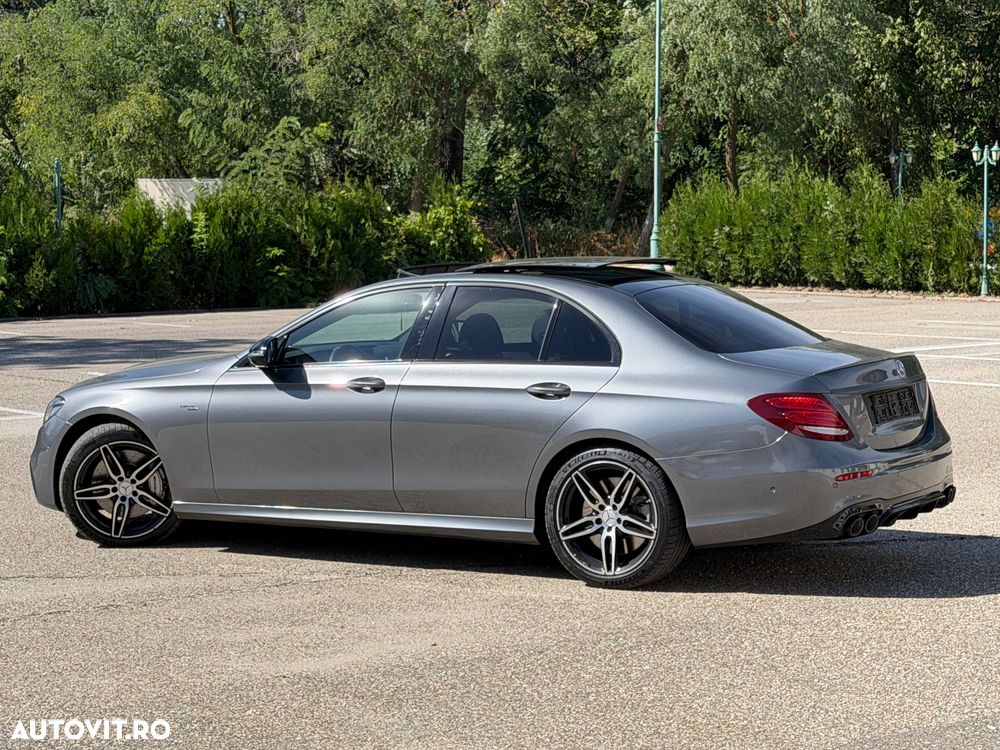 Mercedes-Benz E 53 AMG 4Matic AMG Speedshift 9G-TCT - 10