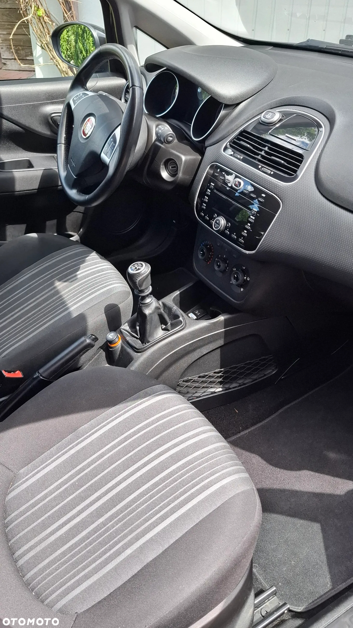 Fiat Punto Evo - 9