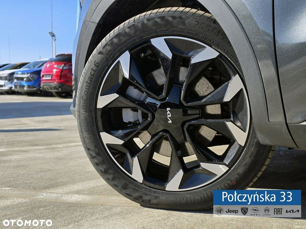 Kia Sorento 2.2 CRDi Prestige Line AWD DCT 7os - 6