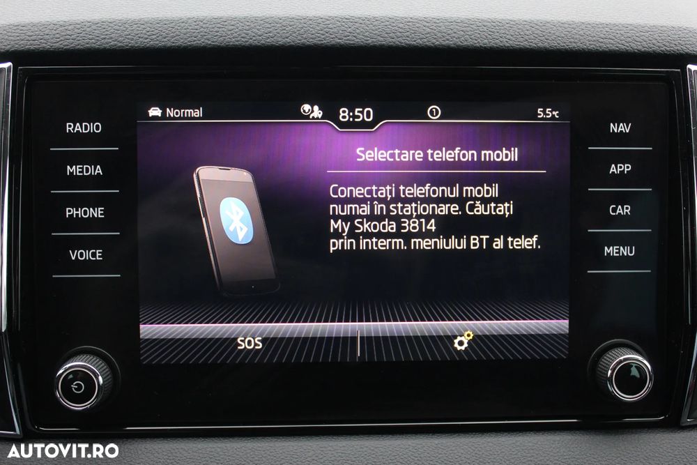 Skoda Karoq 1.5 TSI DSG Style - 23