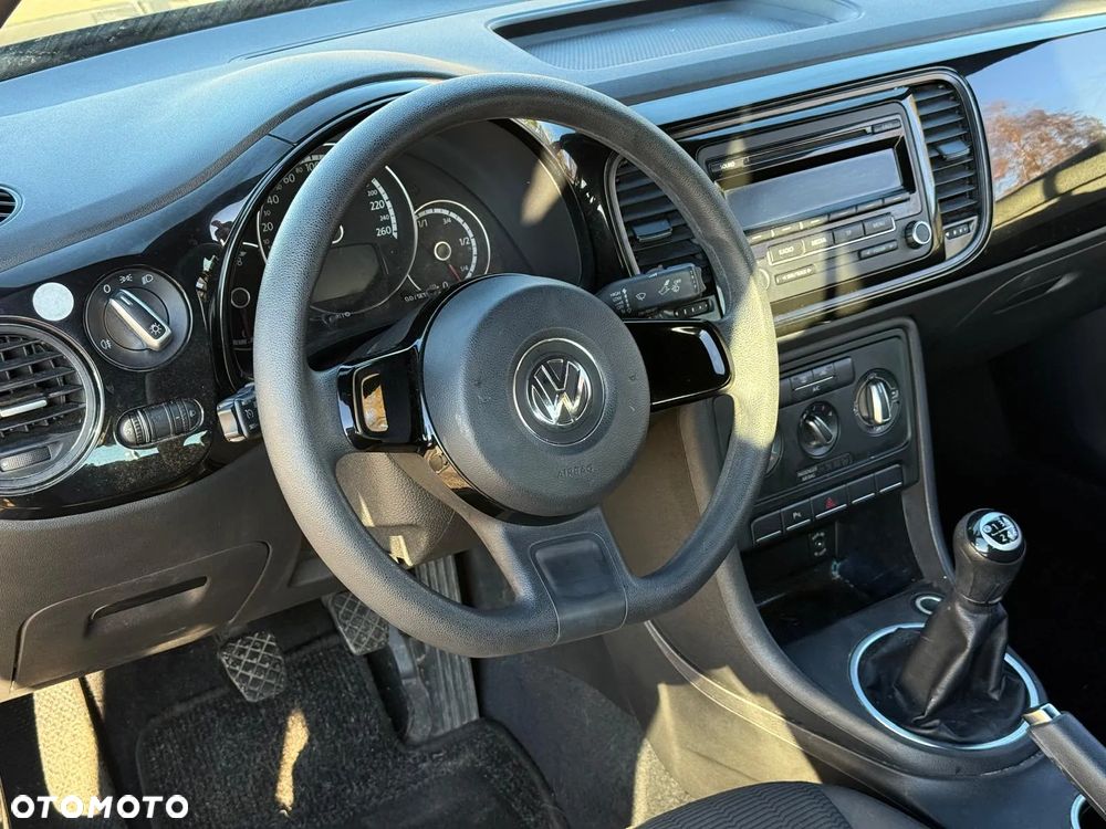 Volkswagen Beetle The 1.2 TSI - 20