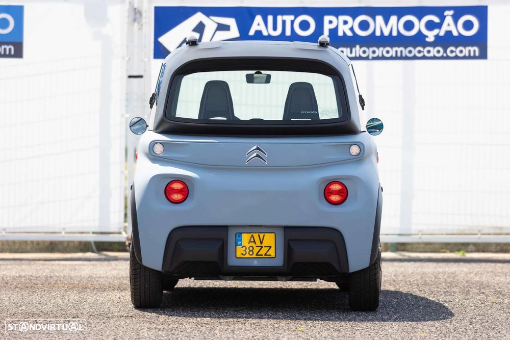Citroën Ami Tonic - 11