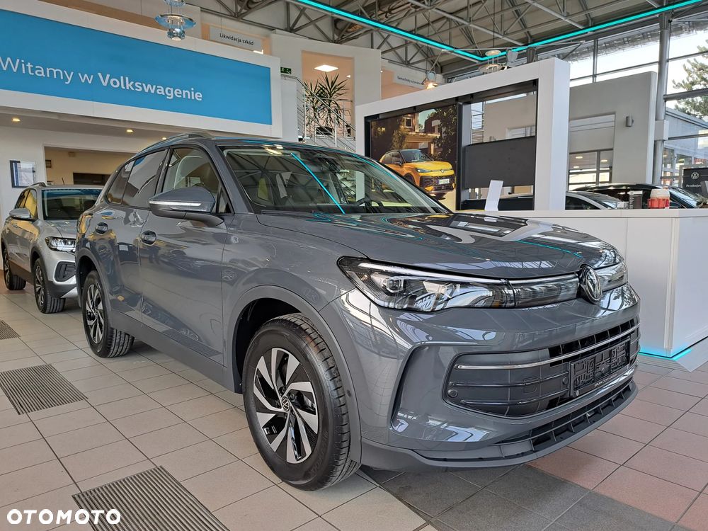 Volkswagen Tiguan 2.0 TSI 4Mot Life Plus DSG - 6