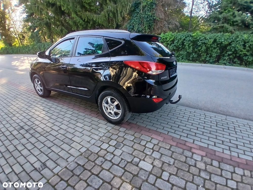 Hyundai ix35 1.6 GDI Style 2WD - 12