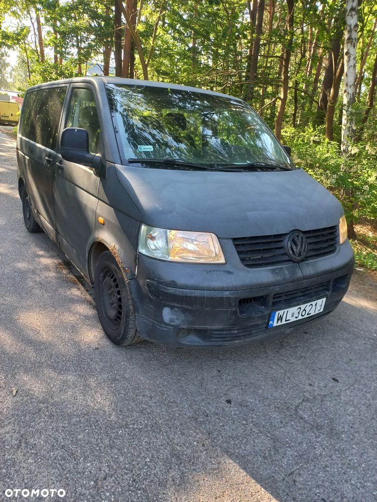 Volkswagen Transporter L2 Max - 11