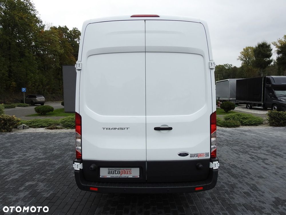 Ford TRANSIT FURGON CHŁODNIA  0*C FUNKCJA GRZANIA ZASILANIE 230V TEMPOMAT NAWIGACJA KLIMATYZACJA LEDY  130KM - 12