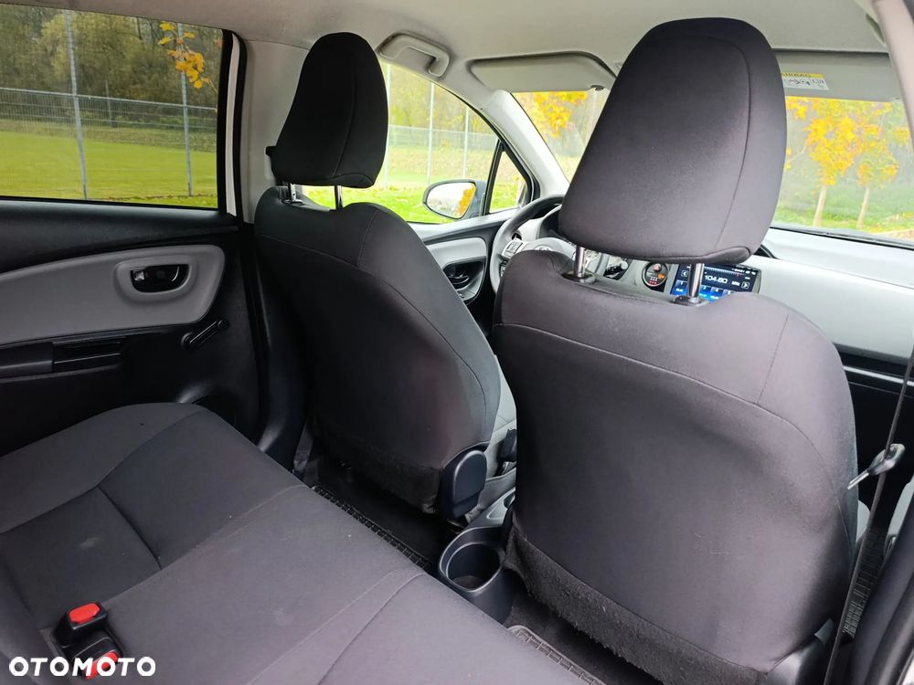Toyota Yaris 2017