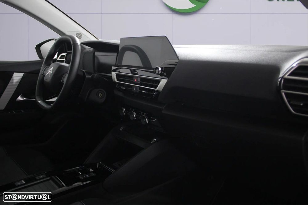 Citroën e-C4 136 Standard-Range YOU - 9