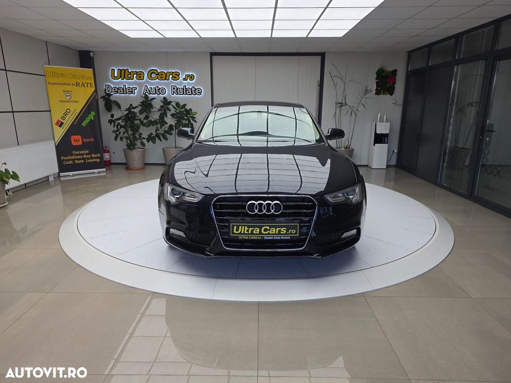Audi A5 Sportback 2.0 TDI - 2