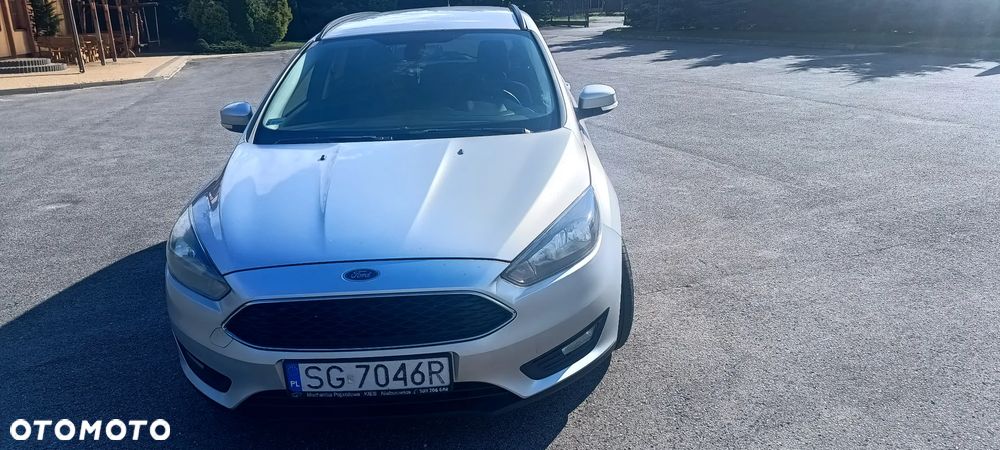 Ford Focus 2.0 TDCi Titanium ASS - 1