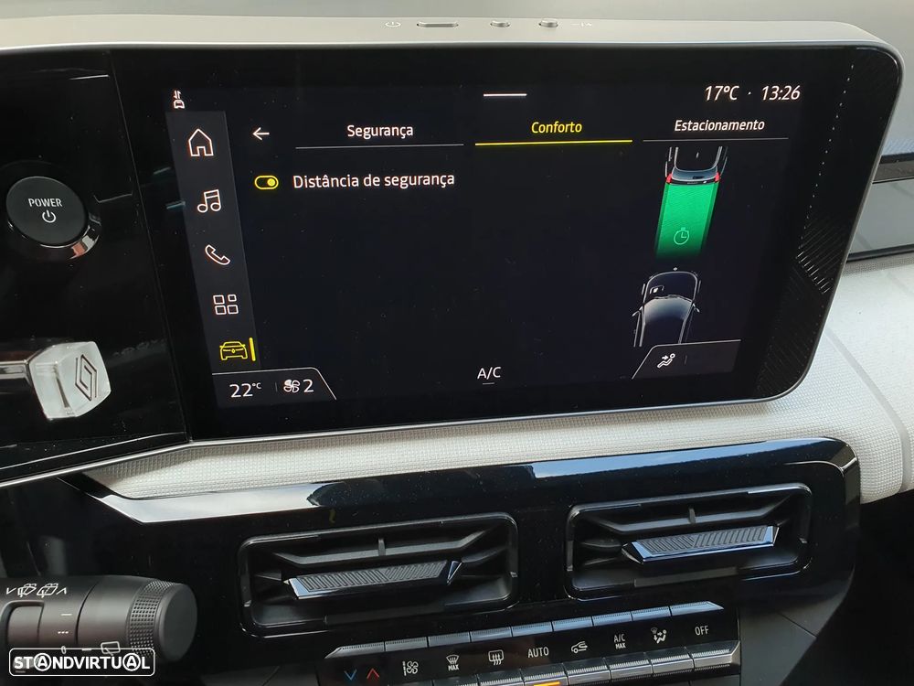 Renault 5 E-Tech 40 kWh Evolution Autonomia Urbana - 19