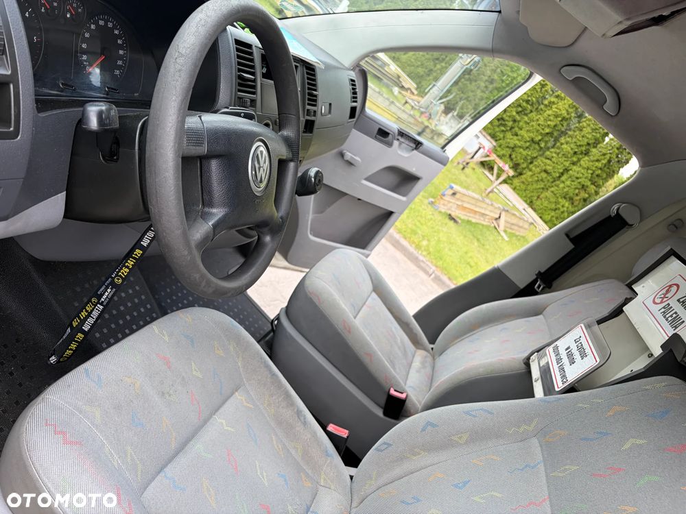 Volkswagen Transporter Carlsen Baltic - 6