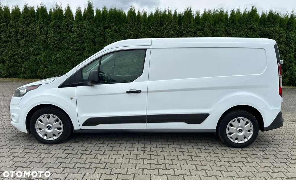Ford Transit Connect - 8