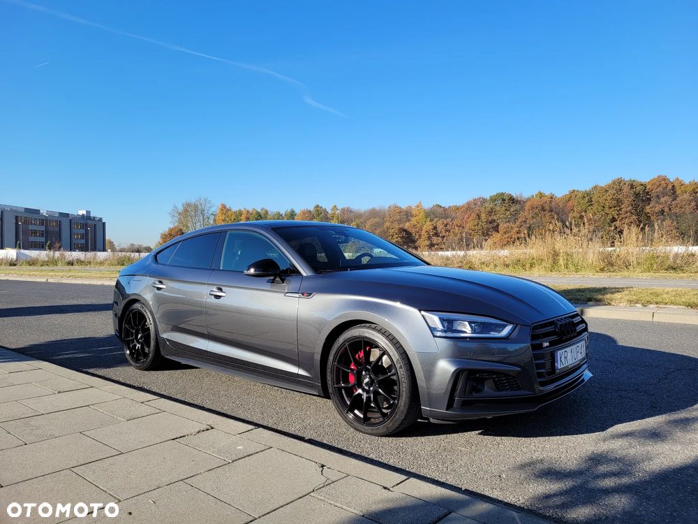 Audi S5 Sportback - 14