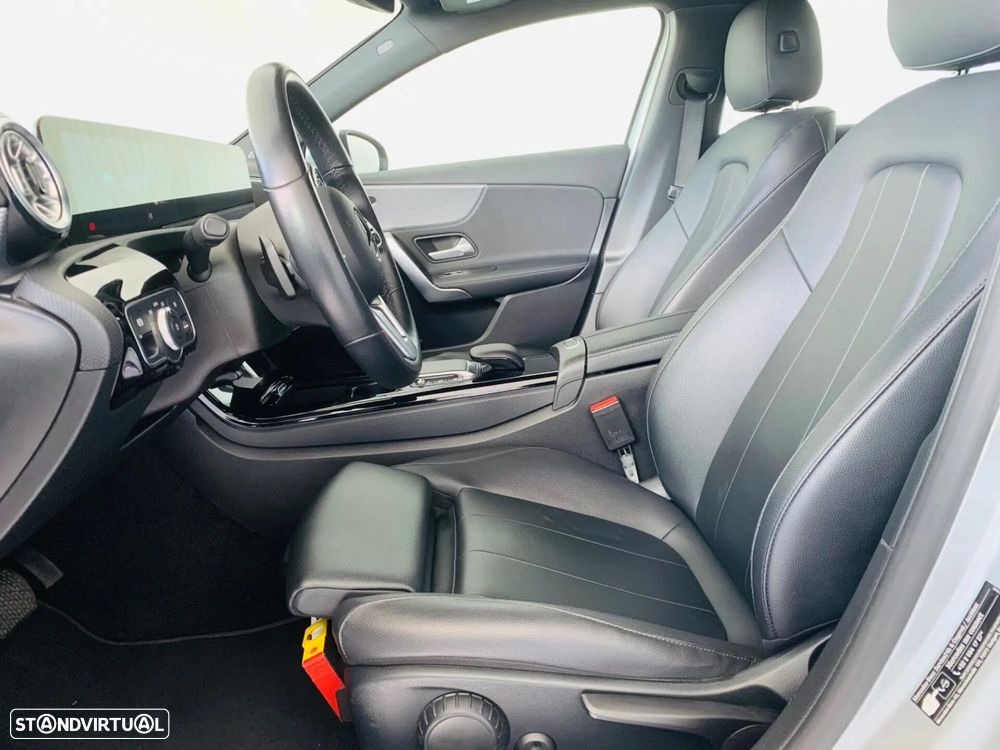 Mercedes-Benz A 250 e 8G-DCT Progressive Advanced - 10