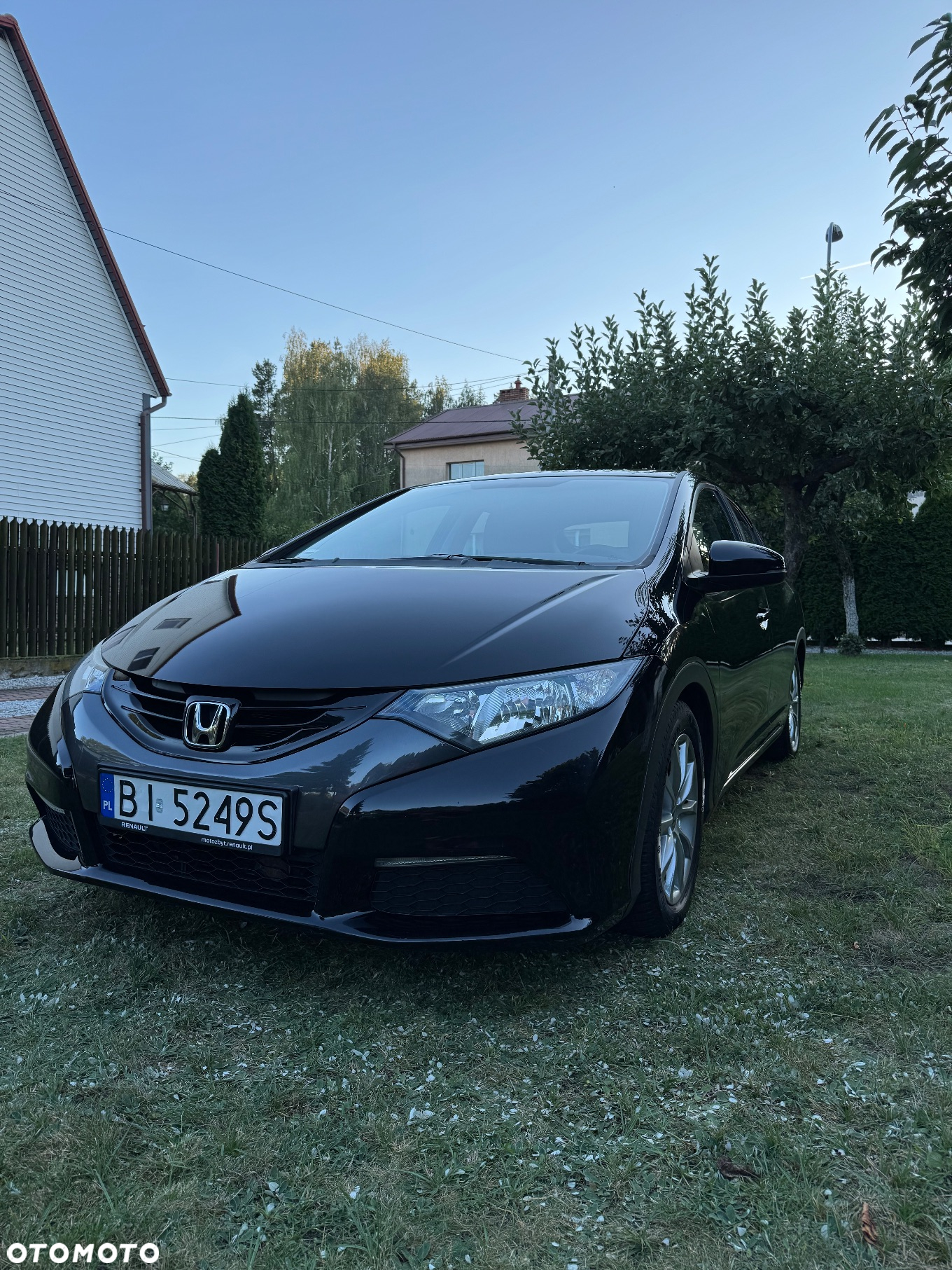 Honda Civic 1.4 Comfort - 2