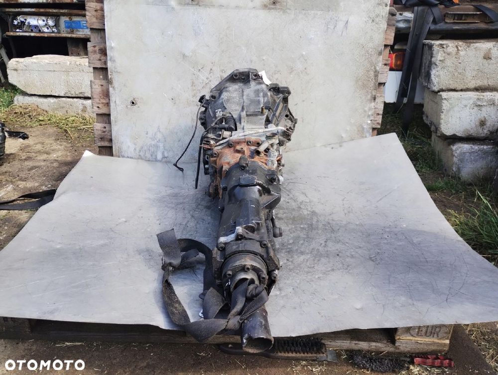 Vw Passat B5 1.9 Tdi 130 Km 4X4 4Motion 6 Biegów Skrzynia Biegów Aek-Z - 4