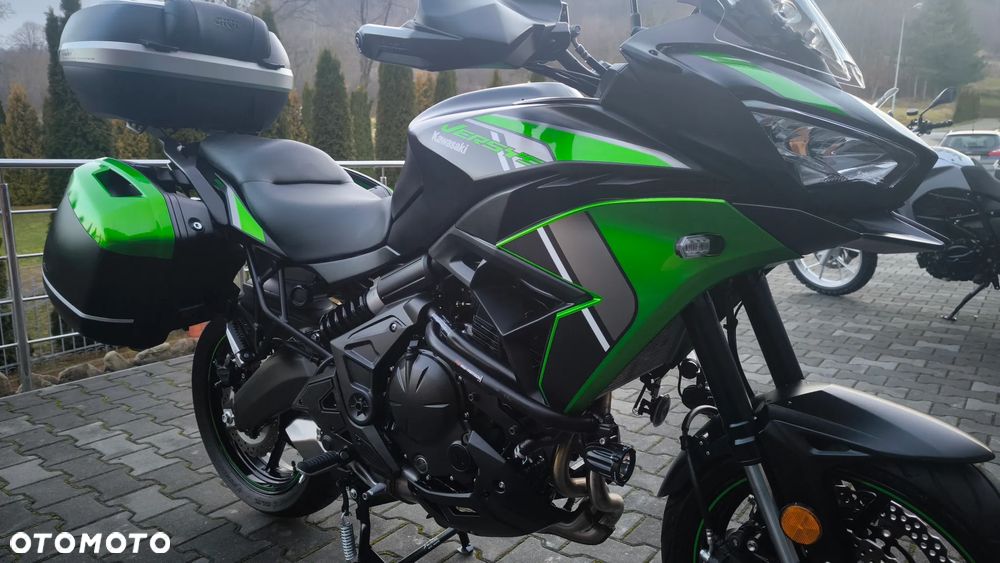 Kawasaki Versys 650 - 11