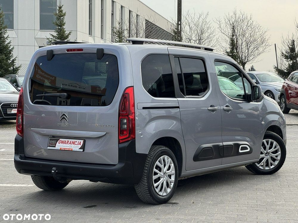 Citroën Berlingo Multispace PureTech 110 SHINE - 8