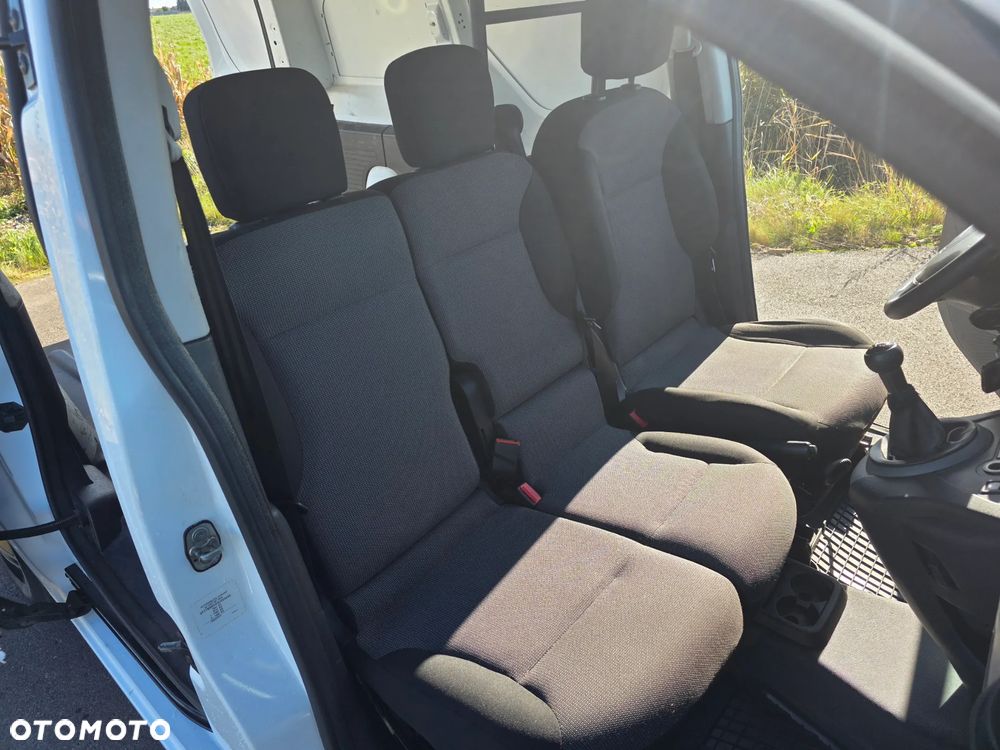 Citroën Berlingo - 8