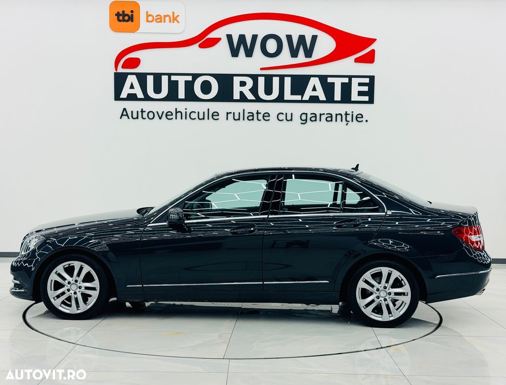 Mercedes-Benz C 180 Avantgarde Edition - 28