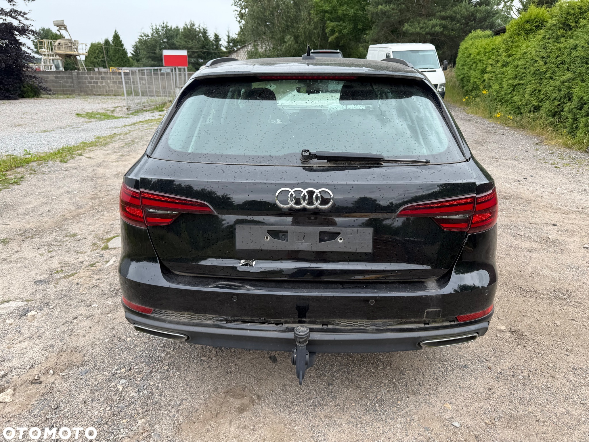 Audi A4 Avant 35 TFSI S tronic design - 11